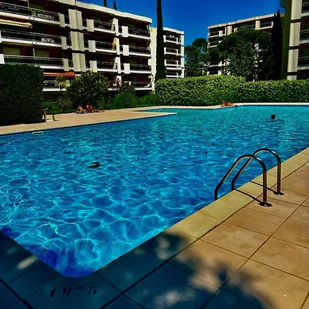Sea On Foot Ac Pool Floor Esterel דירה Saint-Raphaël