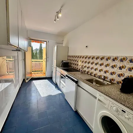 Sea On Foot Ac Pool Floor Esterel Apartment *